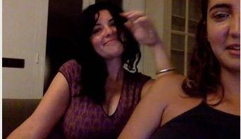 genuine mother and daughter on cam show – anahhabana